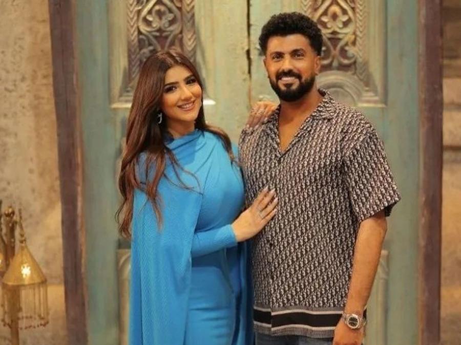 محمد سامي يحصد جائزتين في مهرجان القاهرة للدراما 4 مي عمر تتغزل في زوجها