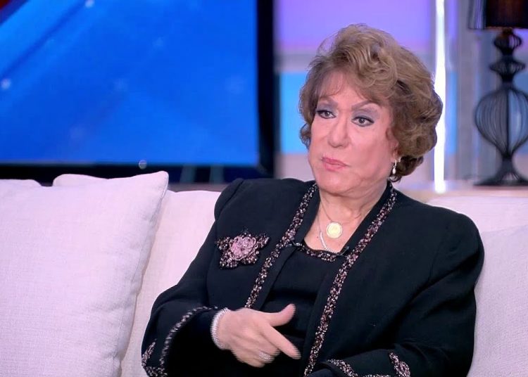 التعليم تصدر بيان عاجل بشأن وضع الفنانة سميحة أيوب في المناهج 1 0 171 9