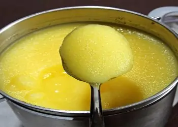 فوائد السمن البلدي