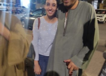 عودة هايدي إفرايم بأسيوط