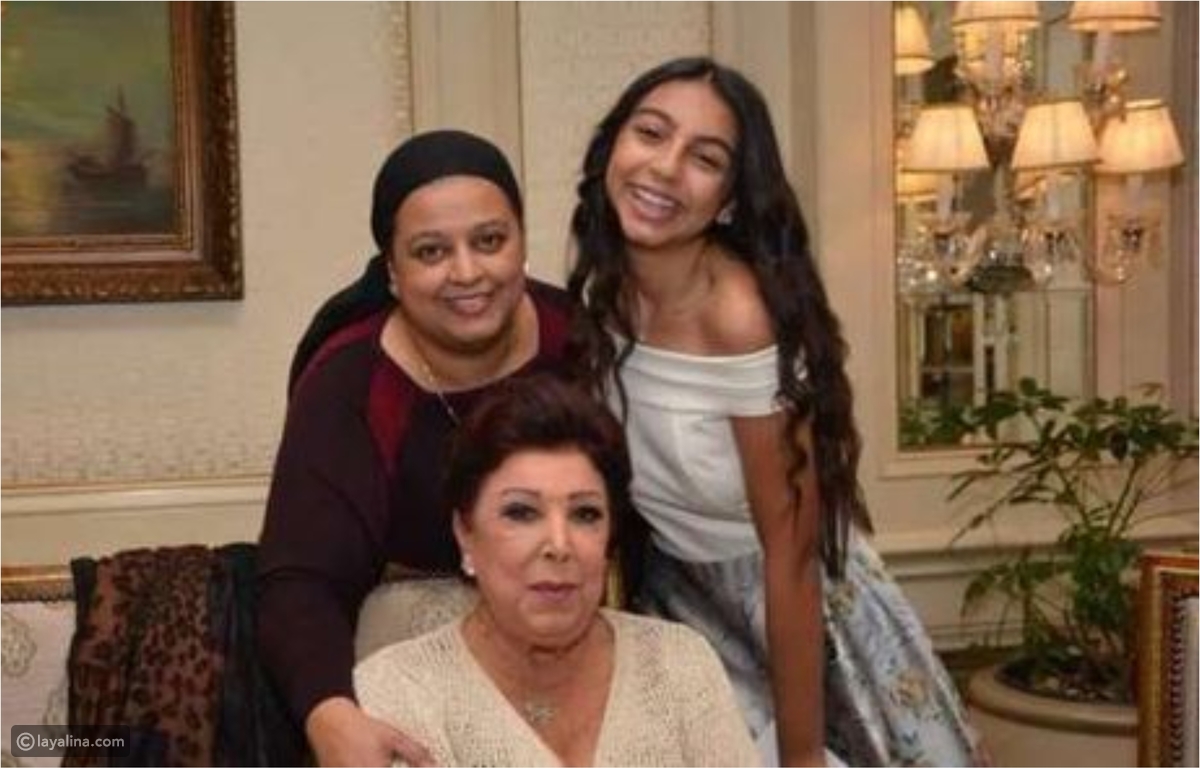 حفيدة رجاء الجداوي تكشف تفاصيل آخر لقاء مع جدتها وسر رسالة تحتفظ بها 3 حفيدة رجاء الجداوي تكشف تفاصيل