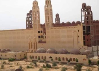 معلومات لاتعرفها عن دير البتول في المنيا وهو أحد الأديرة الحديثة