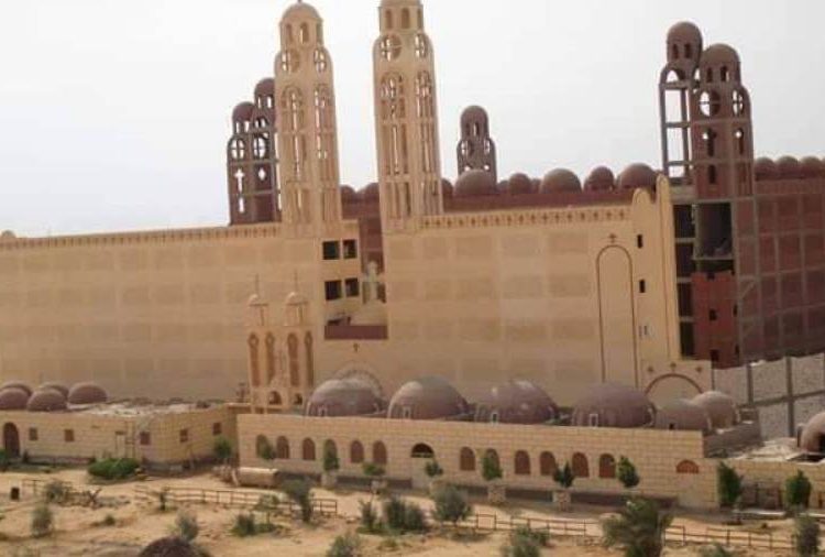 معلومات لاتعرفها عن دير البتول في المنيا وهو أحد الأديرة الحديثة 1 196 120825 crime son minister nabila makram 700x400 6