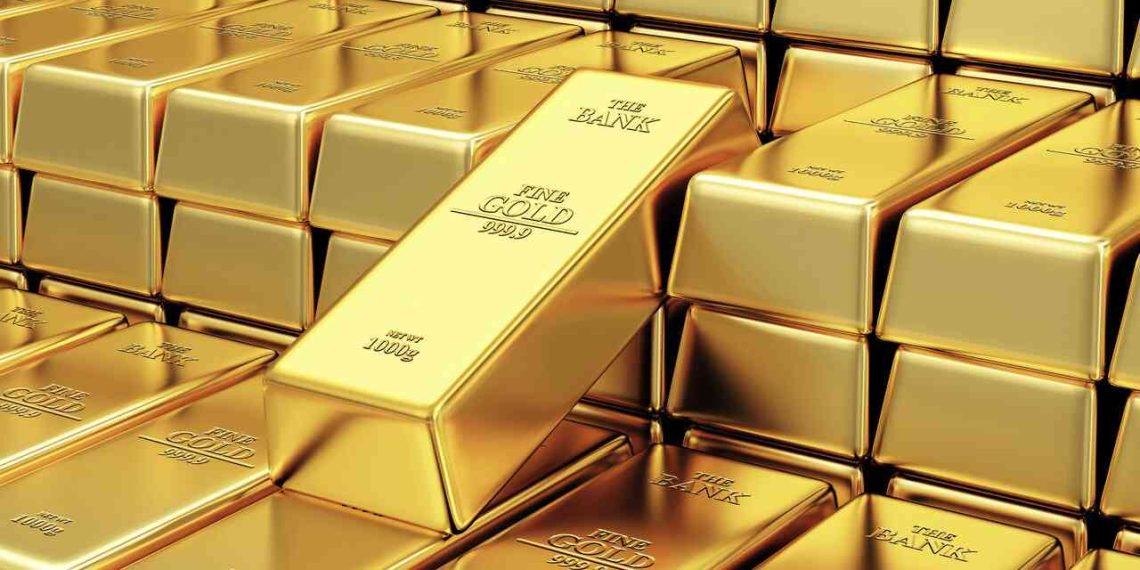 هزة قوية ومفاجاة في أسعار الذهب بآخر تعاملات