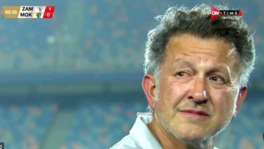 الكشف عن السبب الحقيقي وراء بكاء أوسوريو في مباراة الزمالك والمقاولون 3 2 4