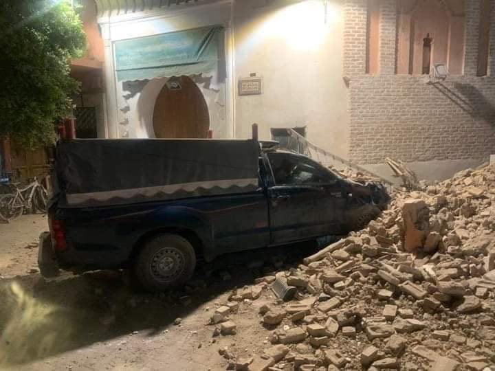 العالم الهولندي يفجر مفاجأة عن موقع الزلزال القادم بعد ماحدث في المغرب 2 205 7