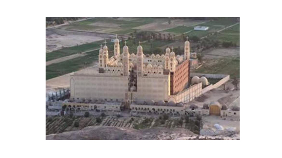 معلومات لاتعرفها عن دير البتول في المنيا وهو أحد الأديرة الحديثة 4 205 8