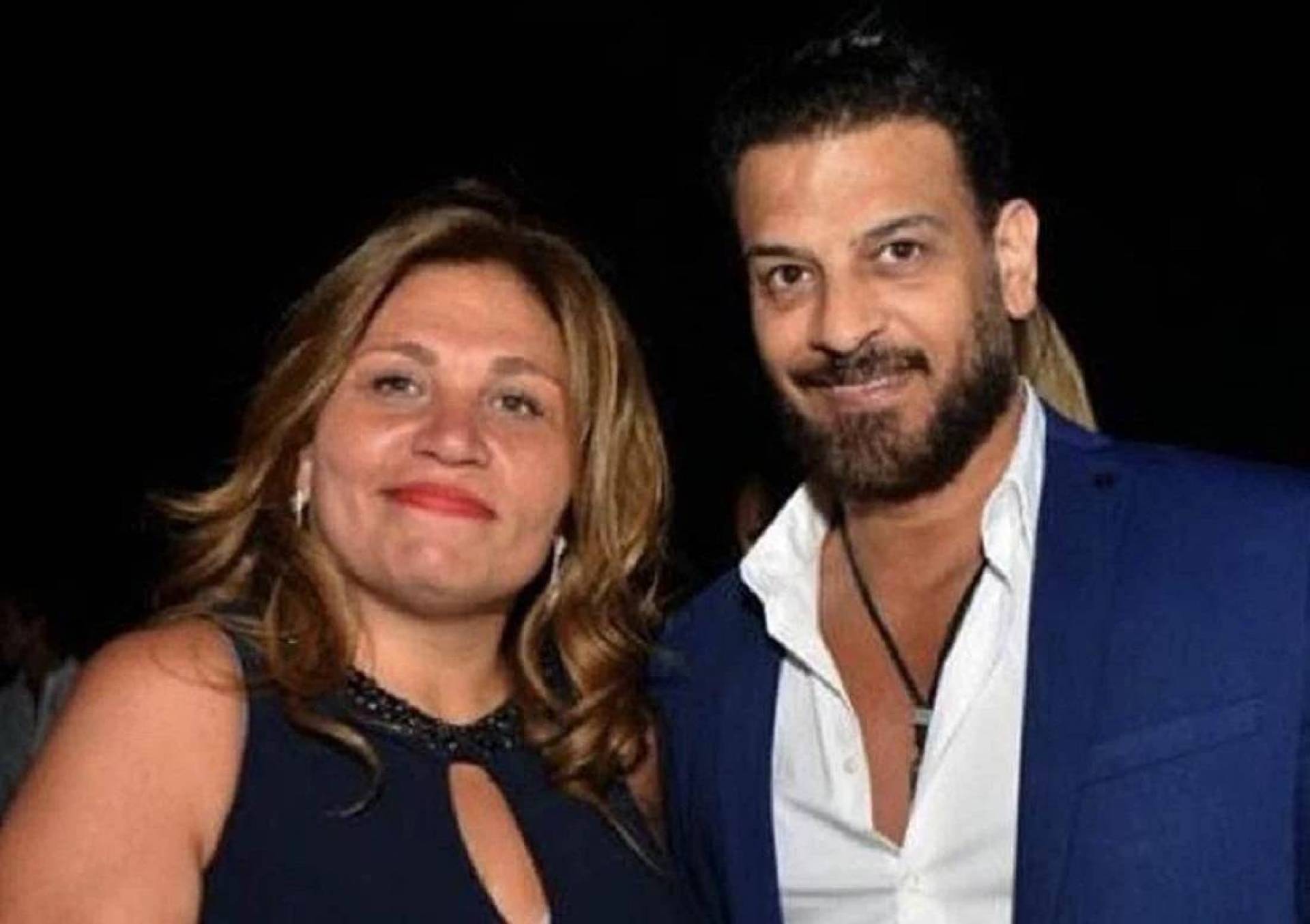 صورة نادرة للفنان الراحل أشرف مصيلحي وعلامات التعب الشديد قبل وفاته 3 205 9