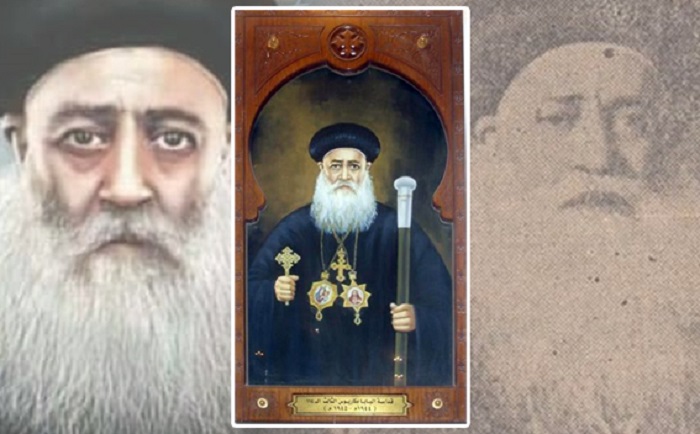 احتفال الكنيسة بذكرى إستشهاد القديس أغابيوس الجندي وأخته البارة 3 205