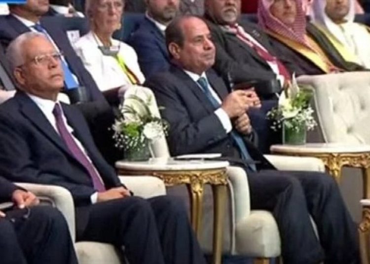 رسالة فى غاية الاهمية من الرئيس السيسي على أسرتك انت مش عارف تأثير دا إيه 1 الرئيس السيسي يحذر