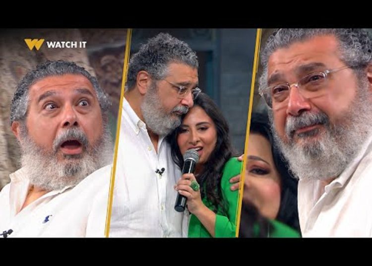 ما لا تعرفه عن ساندرا ماجد الكدواني في ظهورها الأول أبكت والدها 1 345559201 789167012567126 4796751105152949976 n 121