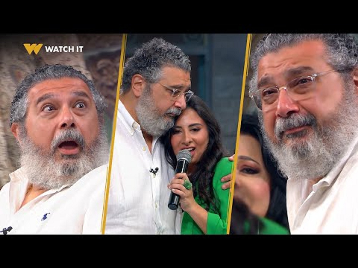 ماجد الكدواني يكشف لأول مرة عن نصيحة عادل إمام له 4 ماجد الكدواني يتحدث عن عوض ربنا له