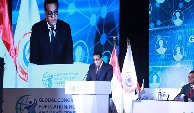 وزير الصحة يعلن نبا مفرح للمصريين بشان منظومة التأمين الصحي 3 وزير الصحة عن منظومة التأمين الصحي