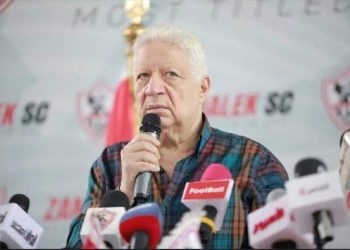 حكم جديد ضد مرتضى منصور