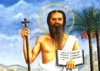 الكنيسة تبدا الاحتفال بمولد الأنبا برسوم العريان بديره بمنطقة المعصرة بحلوان