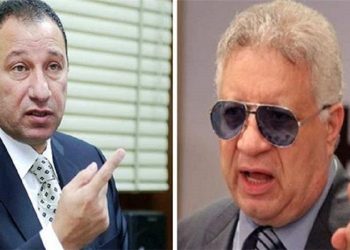 حكم المحكمة على مرتضى منصور