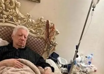 وردنا الأن خبر مؤسف عن مرتضى منصور وابنته