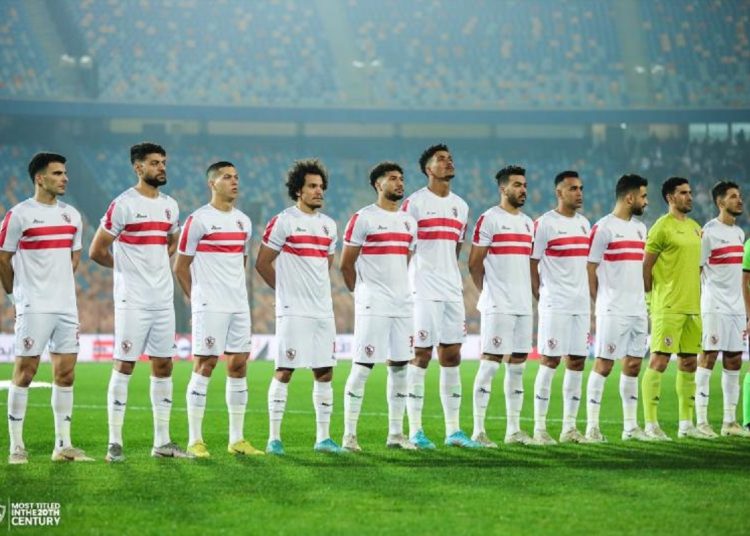 خبر صادم لجمهور الزمالك يخص أزمة القيد 1 الكونفدرالية
