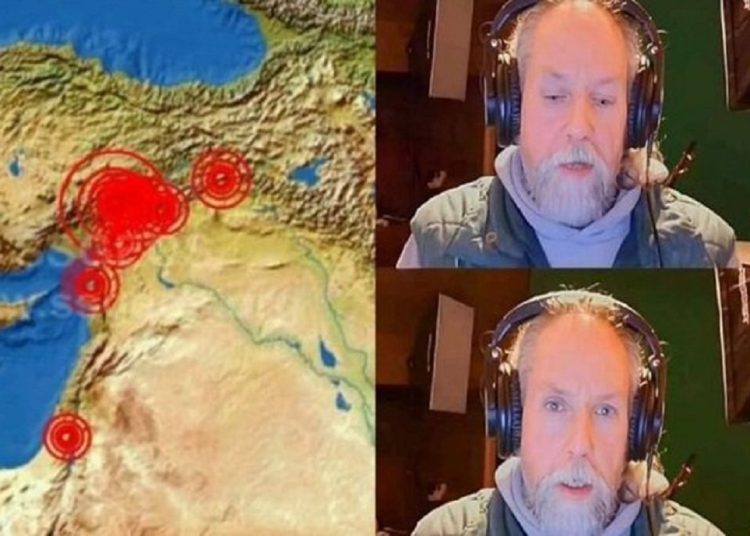 رد حاسم من البحوث الفلكية بعد تنبأ العالم الهولندي بزلزال كبير في مصر 1 توقعات العالم الهولندي - العالم الهولندي يحذر من زلزال