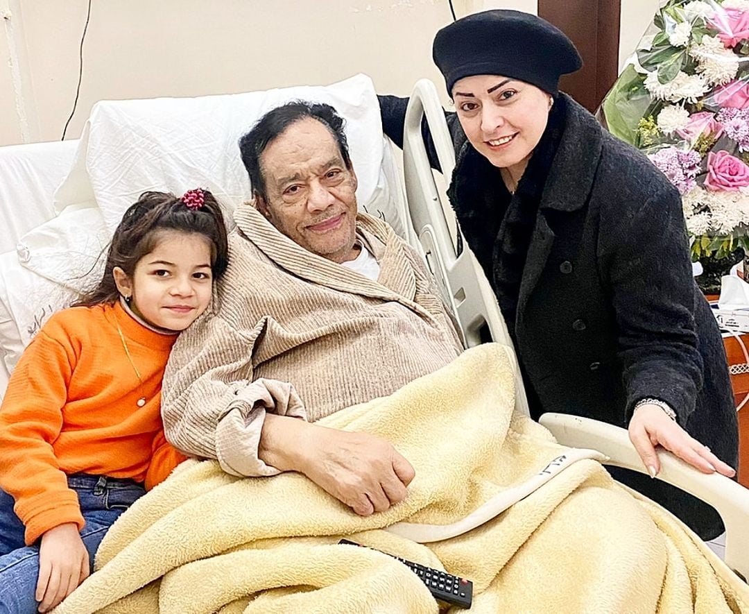 تفاصيل الحالة الصحية للموسيقار حلمي بكر انقذوا يعاني من حالة نفسية سيئة 3 وعكة صحية يتعرض لها حلمي بكر
