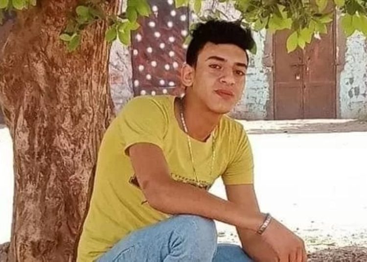 تفاصيل إنهاء حياة الشاب روماني على يد صديقه فى محافظة سوهاج 1 345559201 789167012567126 4796751105152949976 n 261
