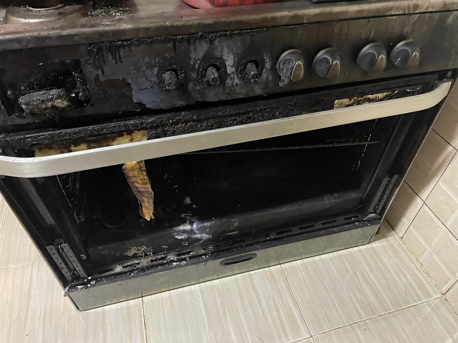 تؤدي لانفجار فرن البوتوجاز بالمنزل احذري من فعل عادات خاطئة 3 فرن البوتوجاز بالمنزل احذري من فعل عادات خاطئة