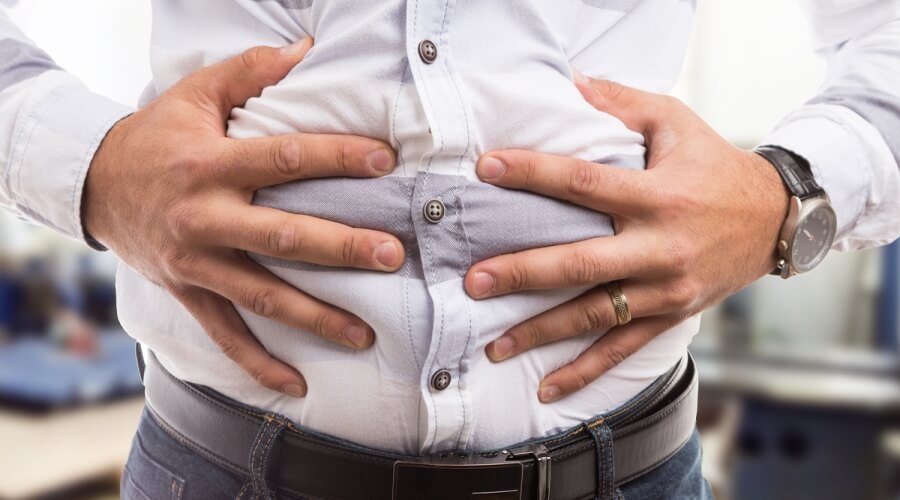 أخطاء شائعة تسبب زيادة الوزن و ضعف صحة الأمعاء 