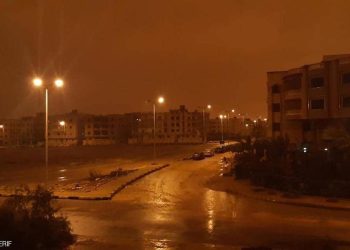 حقيقة قدوم عاصفة التنين إلى مصر خبير أرصاد يوضح