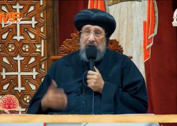 رسالة لشعب الكنيسة من الأنبا إرميا عن الستر و الخطية