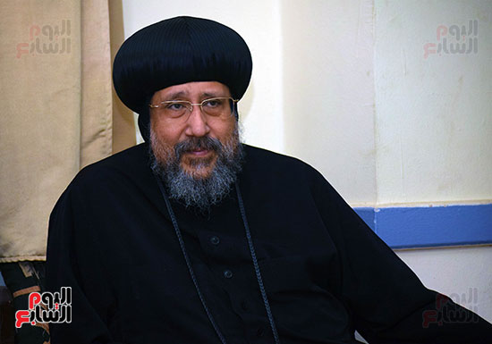 رسالة لشعب الكنيسة من الأنبا إرميا عن الستر و الخطية 3 الأنبا إرميا عن الستر و الخطية