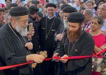 كنيسة جديدة غرب أمريكا