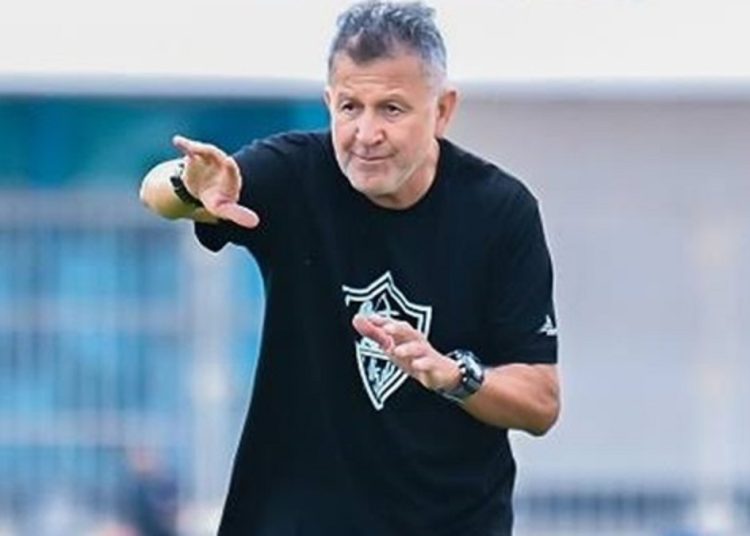 لاعب غير متوقع مدرب الزمالك يجهز مفاجأة لبيراميدز في الدوري 1 مدرب الزمالك يجهز مفاجأة لبيراميدز