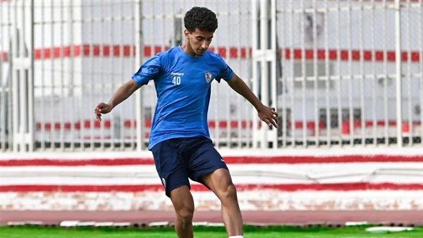لاعب غير متوقع مدرب الزمالك يجهز مفاجأة لبيراميدز في الدوري 2 مدرب الزمالك يجهز مفاجأة لبيراميدز