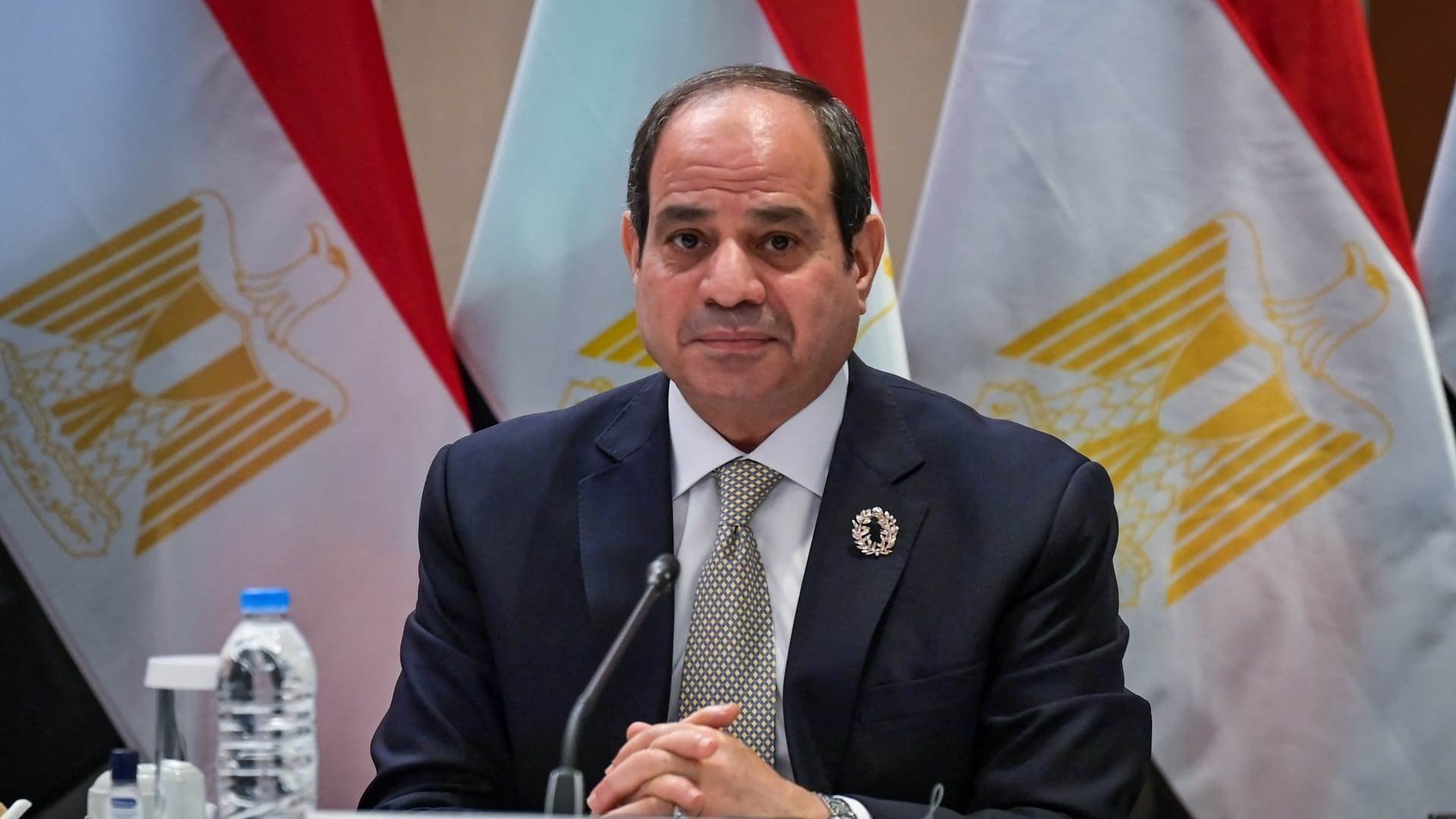 الرئيس السيسى يصدر قرار جمهورى وهذا ما سيفعله اليوم 3 الرئيس السيسى