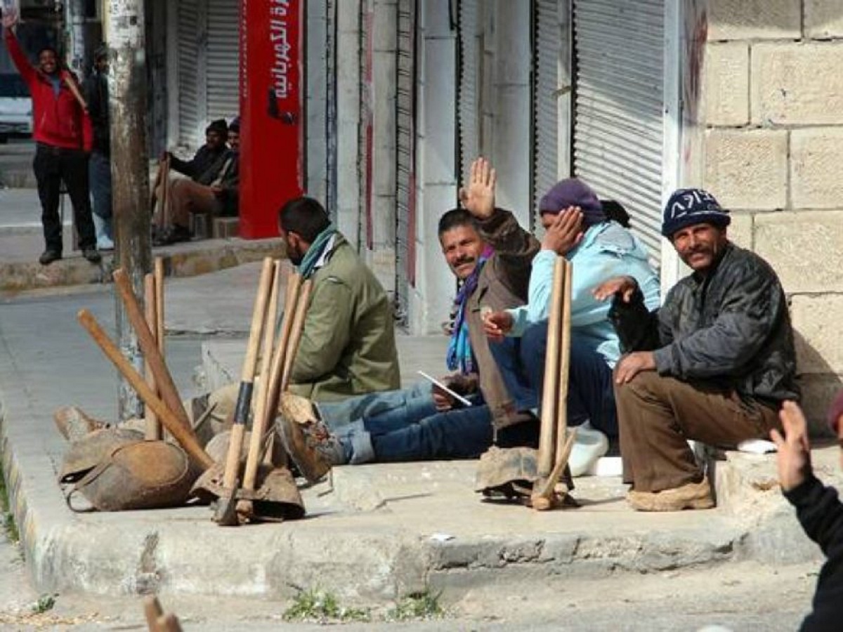 للتأمين على العمالة غير المنتظمة اعرف الأوراق المطلوبة 3 فئات مستحقة 2 تسجيل العمالة غير المنتظمة