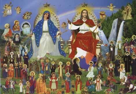الكنيسة القبطية اليوم تحتفل بعيد النيروز