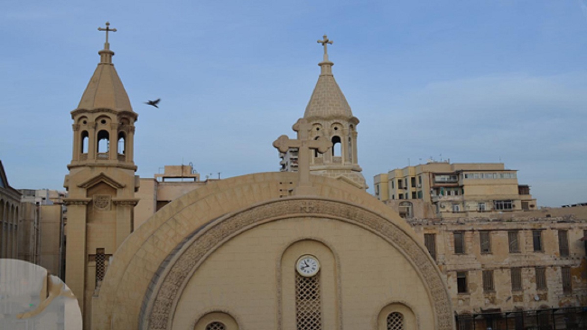 إزالة كنيسة الشهيد ماري جرجس وبعض المباني بقرار رئيس الوزراء من السجلات الأثرية 2 تحذير لجموإزالة كنيسة الشهيد ماري جرجس بشارع الكنيسة من السجلات الأثرية الفتيات القبطيات