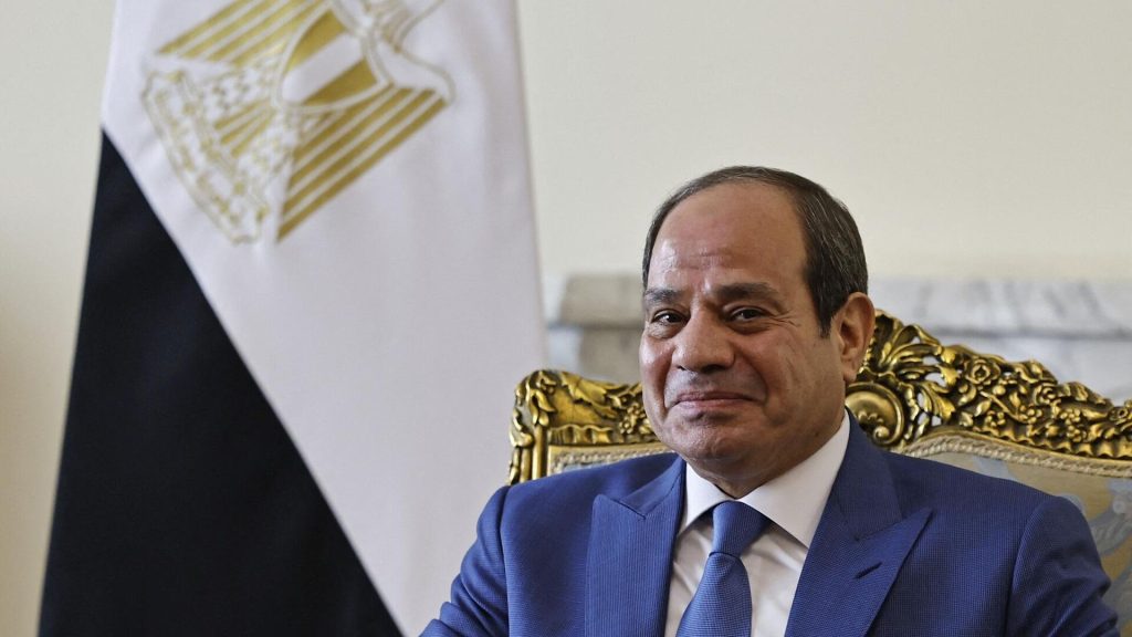 الرئيس السيسي يوجه رسالة هامة للمصريين 