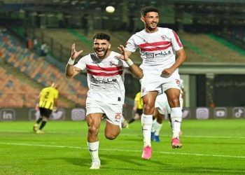 نجم الزمالك زيزو يوضح موقفه النهائي من الرحيل ومبحبش أكل مع فتوح