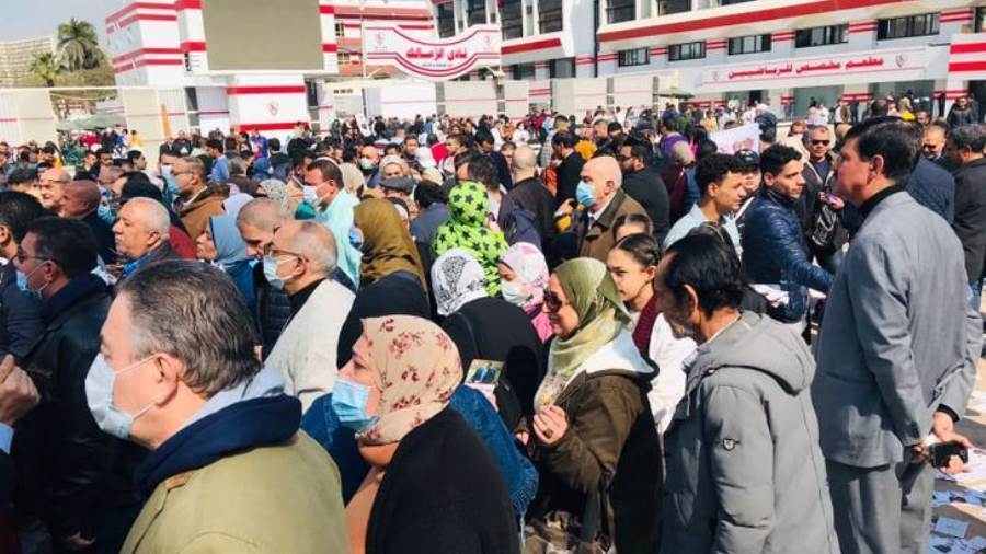 أخر أخبار انتخابات الزمالك عقب فتح باب الترشح قائمة حسين لبيب ومفاجأة جعفر 3 أخبار انتخابات الزمالك