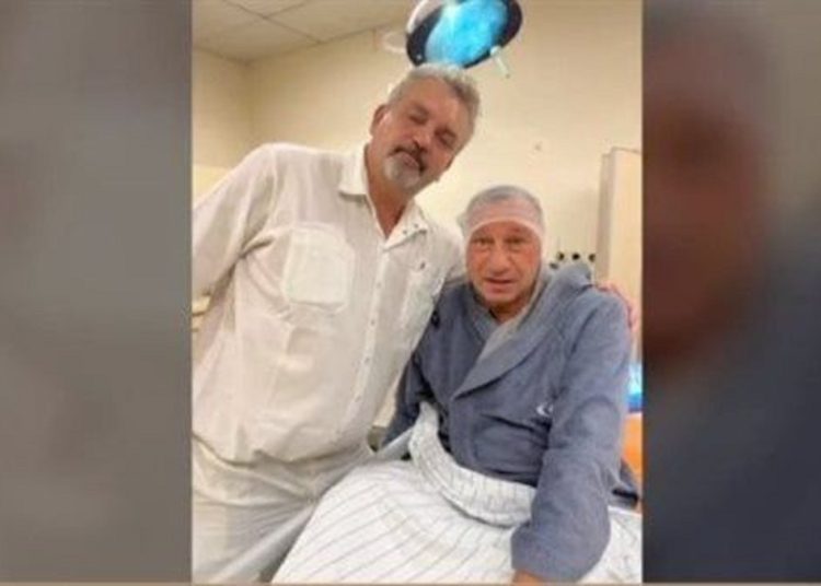 خبر محزن عن محمود الخطيب بعد سقوط بصالة الجيم 1 محمود الخطيب