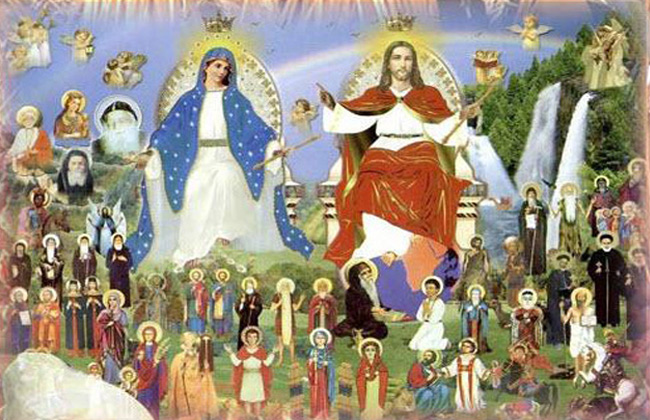 الكنيسة الأرثوذكسية تحتفل بعيد رأس السنة القبطية