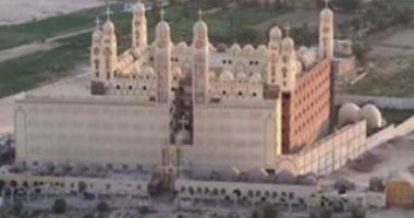 معلومات لاتعرفها عن دير البتول في المنيا وهو أحد الأديرة الحديثة 2 4 12