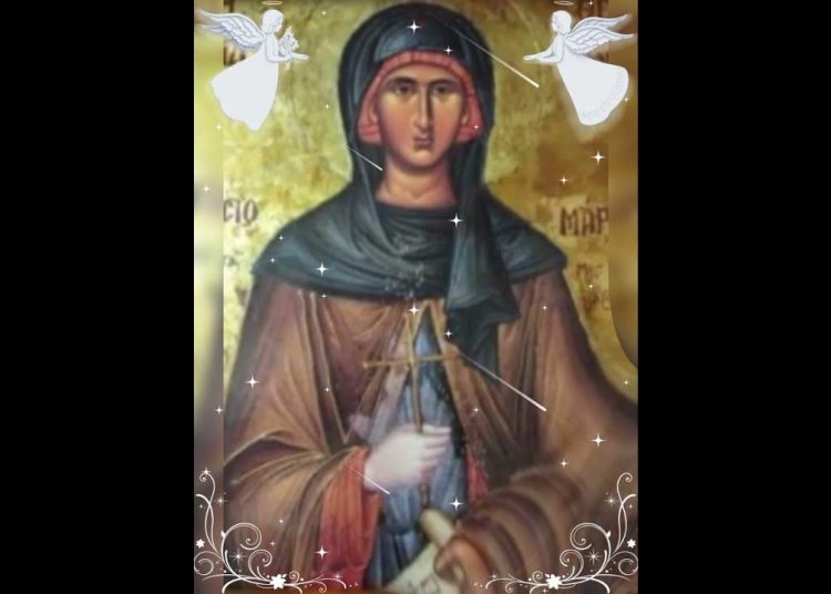 ذكرى نياحة القديسة ثيؤدرة التائبة أعرف قصتها و أطلب شفاعتها 1 4 18