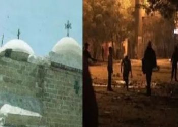 بيان من مطرانية أبوقرقاص