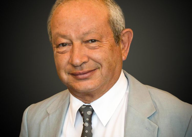 نجيب ساويرس يكشف لمتابعيه عن سر توقفه عن الطعام 16 ساعة كل يوم 1 5 naguib Sawiris 2