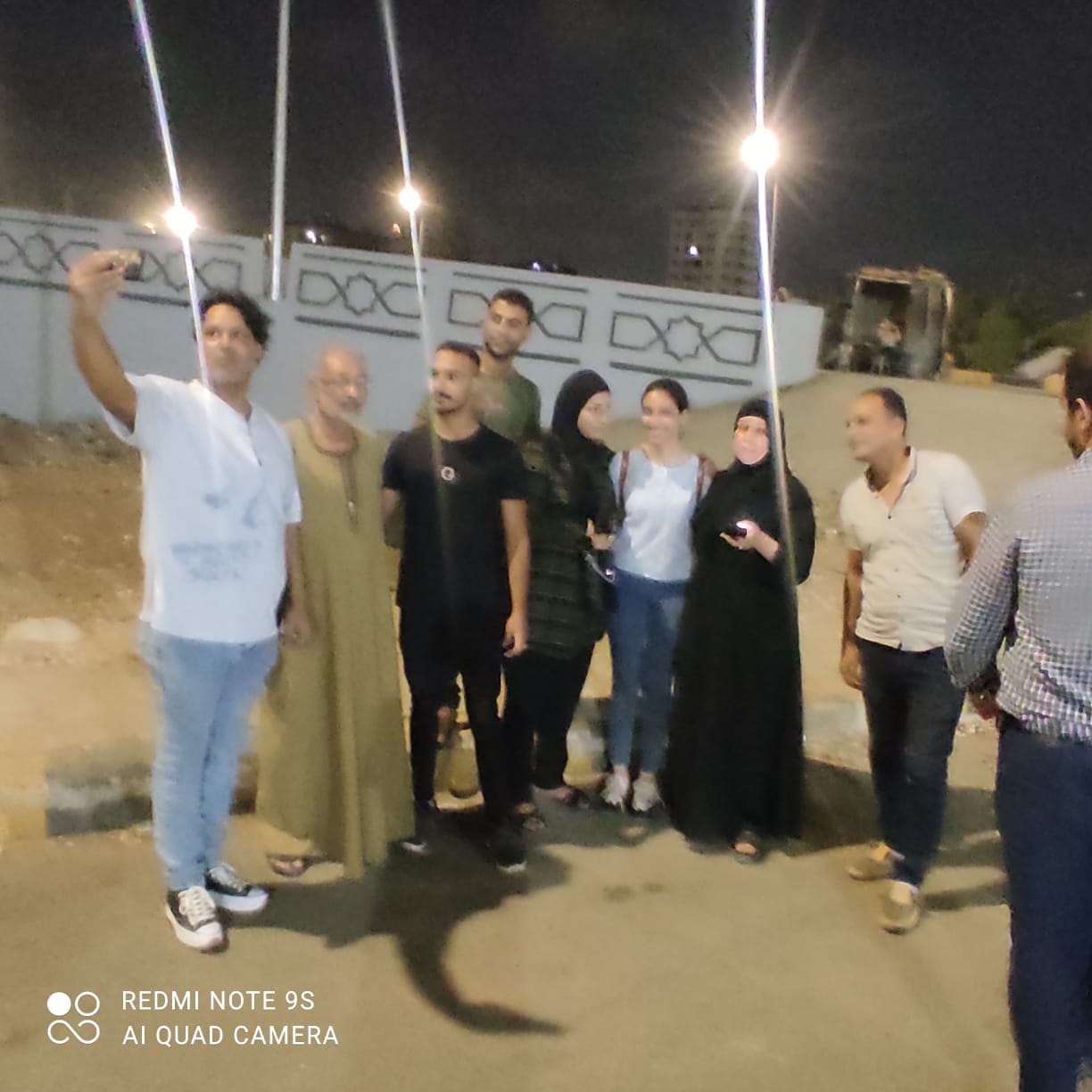 ننشر أول صور لـ هايدي إفرايم بعد عودتها 4 عودة هايدي إفرايم بأسيوط