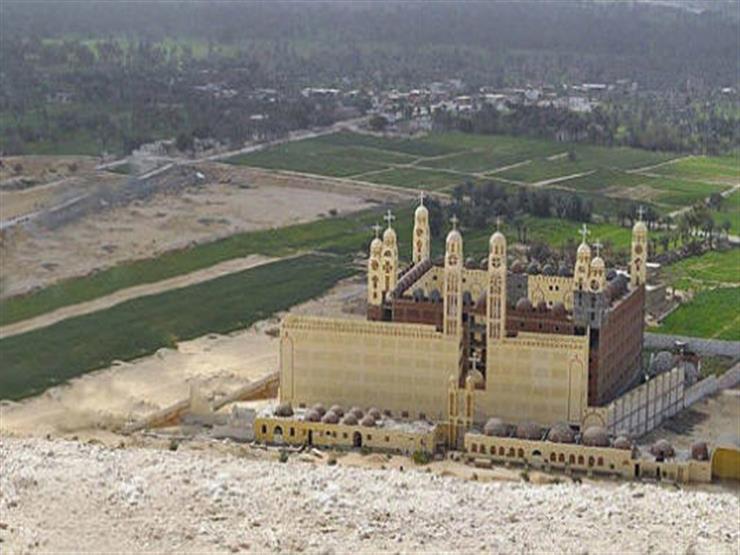 معلومات لاتعرفها عن دير البتول في المنيا وهو أحد الأديرة الحديثة 3 دير البتول للراهبات