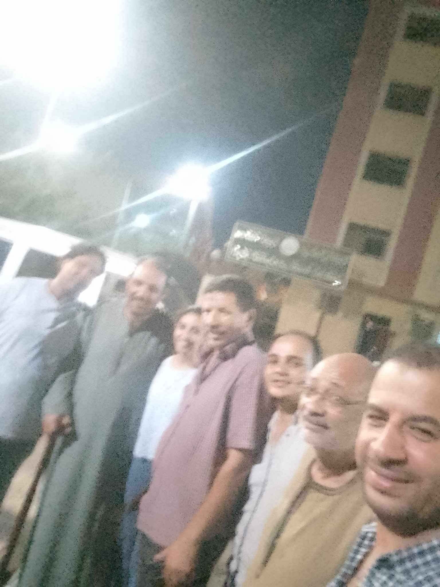 ننشر أول صور لـ هايدي إفرايم بعد عودتها 3 عودة هايدي إفرايم بأسيوط