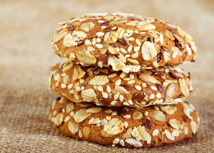 بسكويت الشوفان في البيت في 3 خطوات و بأقل التكاليف 1 biscui s